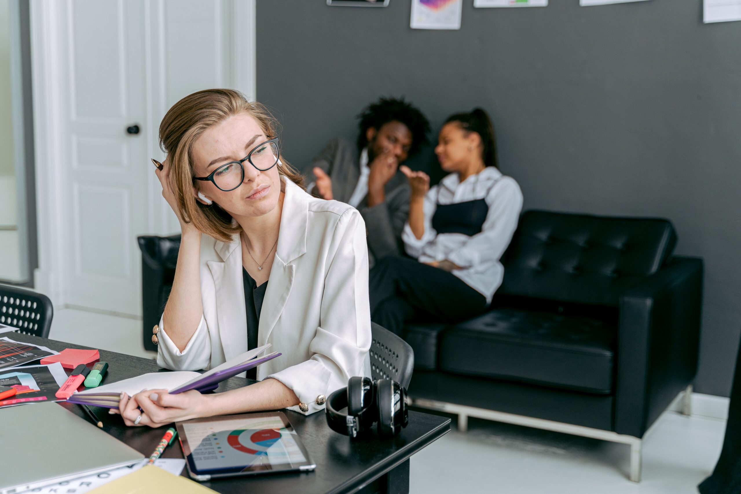 Atelier de sophrologie en entreprise